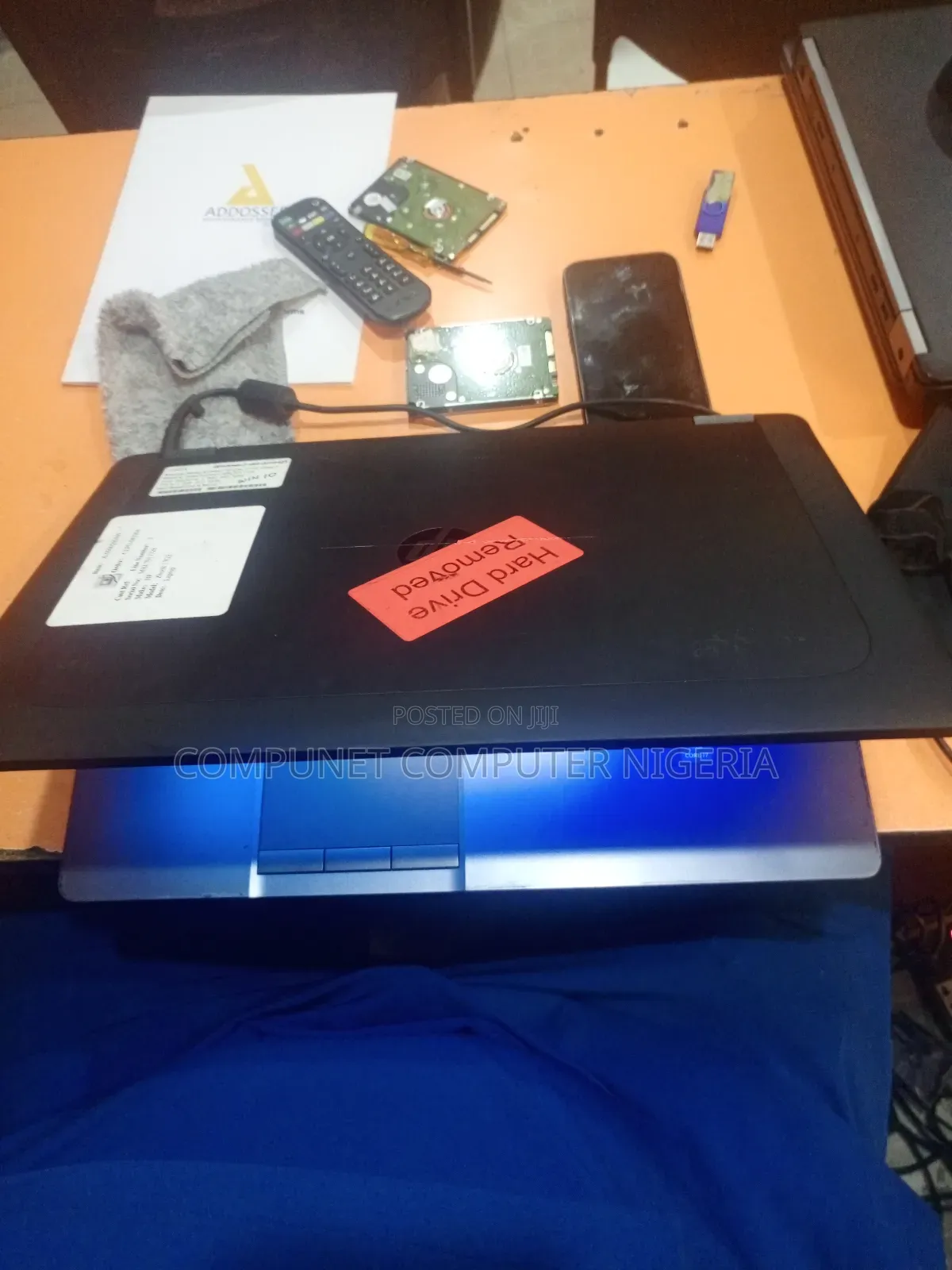 Laptop HP ZBook 17 G2 16GB Intel Core I7 HDD 500GB
