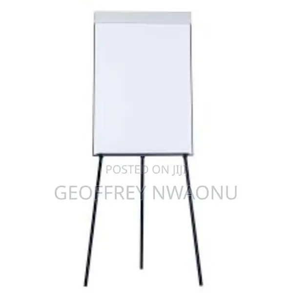 70x100cm Flipchart Board With Adjustable Tripod Stand
