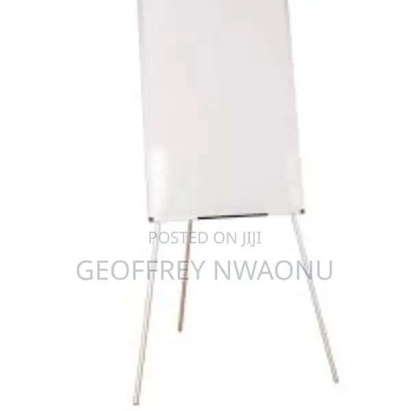 70x100cm Flipchart Board With Adjustable Tripod Stand