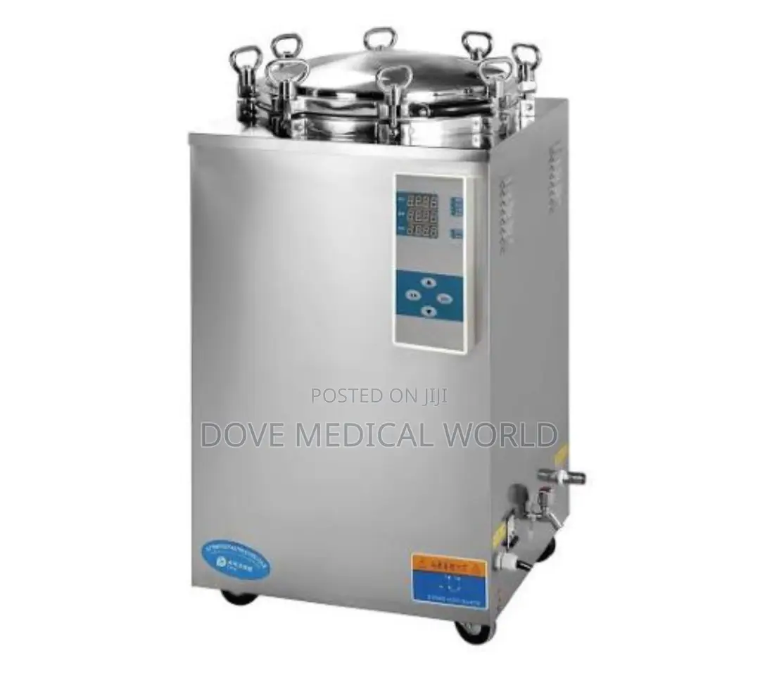 Vertical Sterilization Autoclave