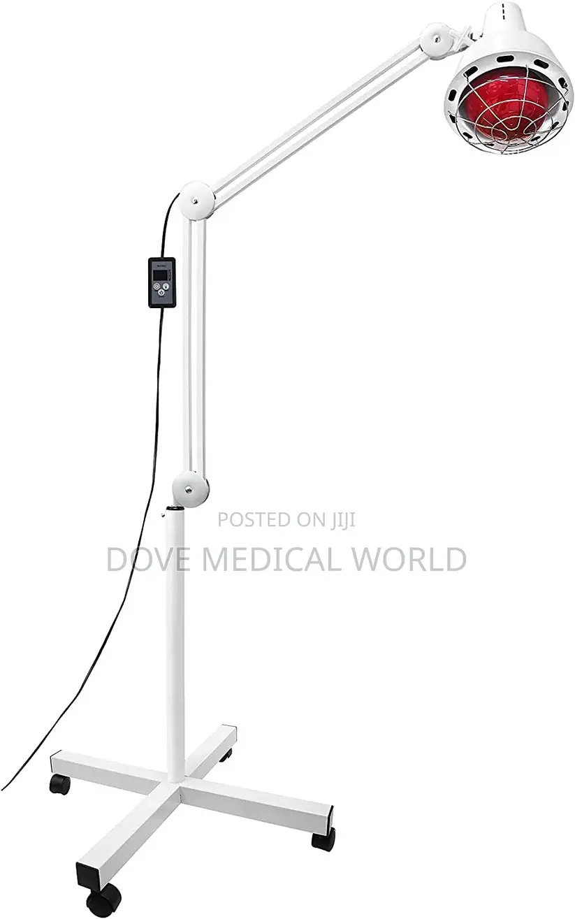 Standing Infrared Lamp