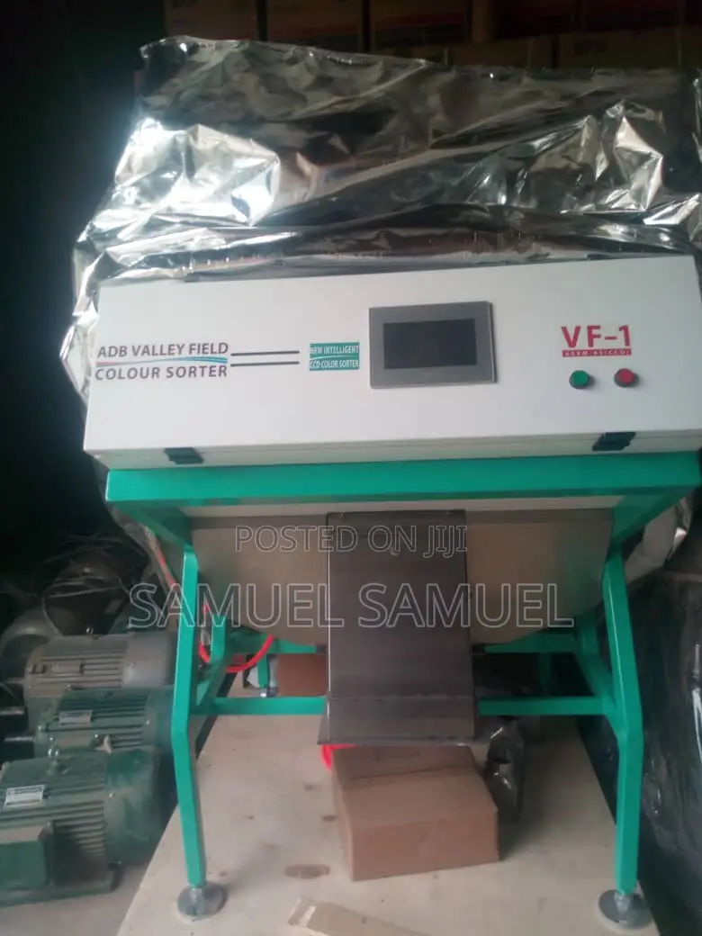Rice Colour Sorter 2tons Per Hour