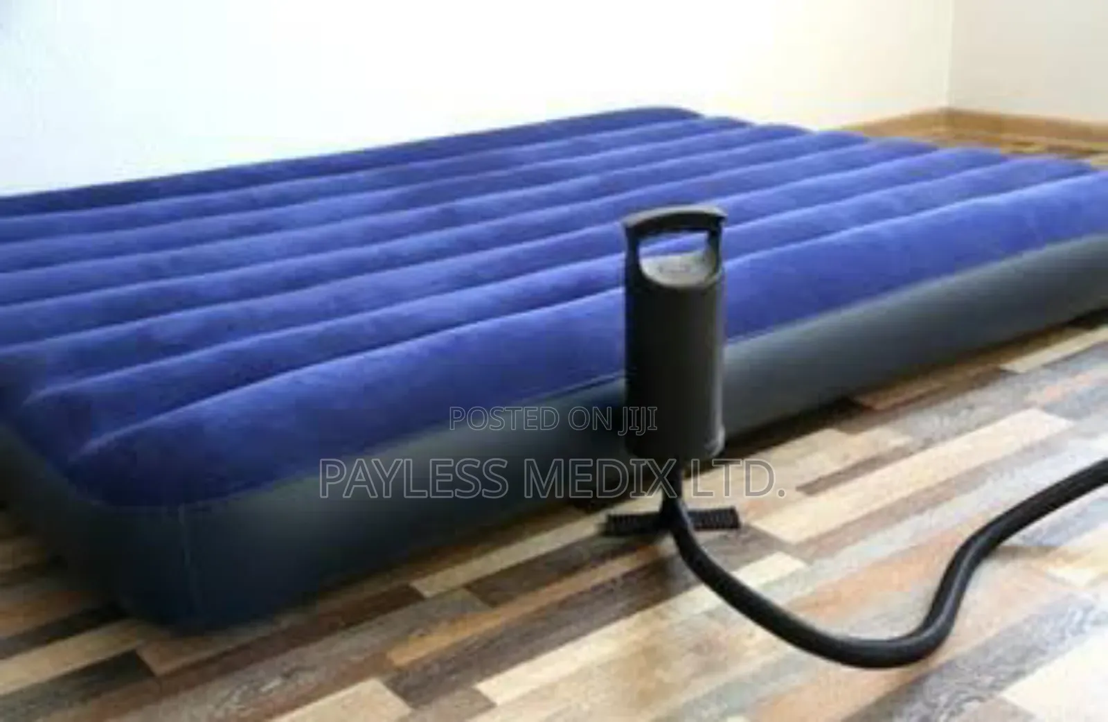 Air Mattress (Intex Air)