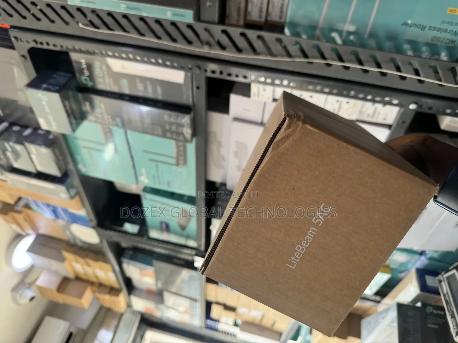 Ubiquitti Lite Beam 5ac Gen 2