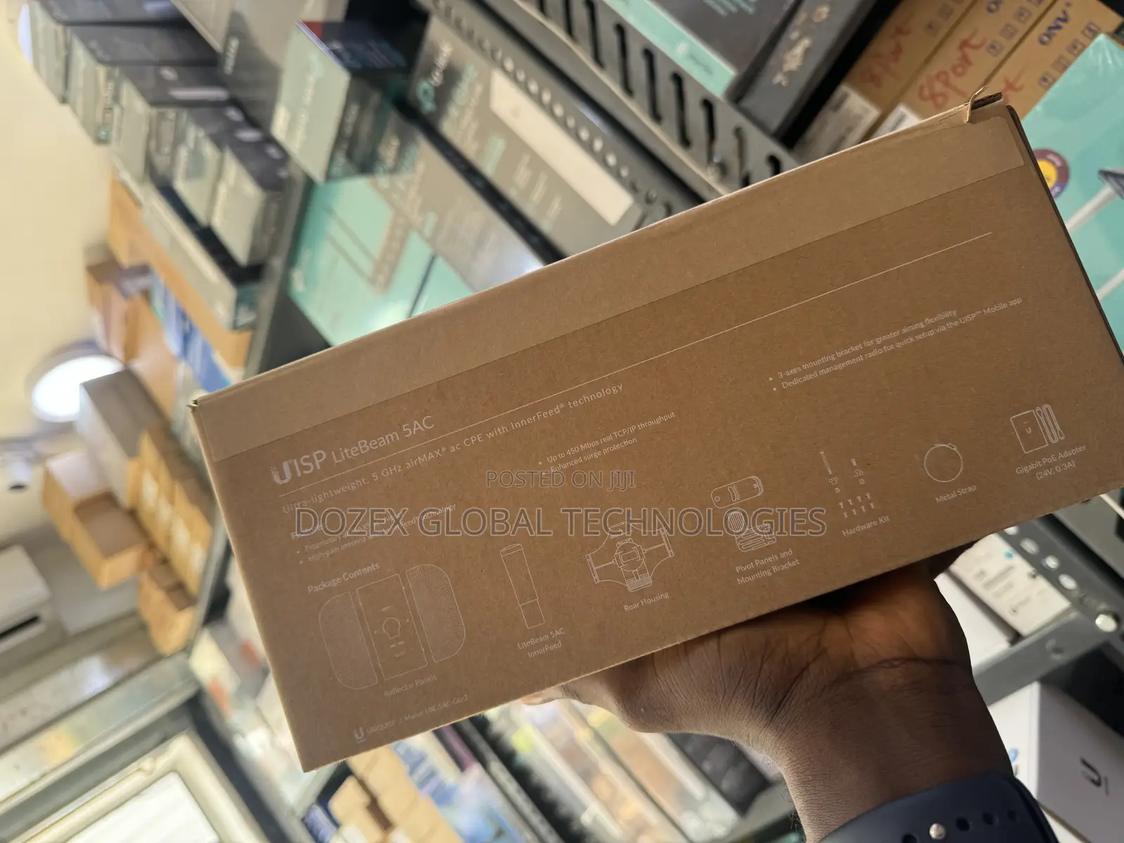 Ubiquitti Lite Beam 5ac Gen 2