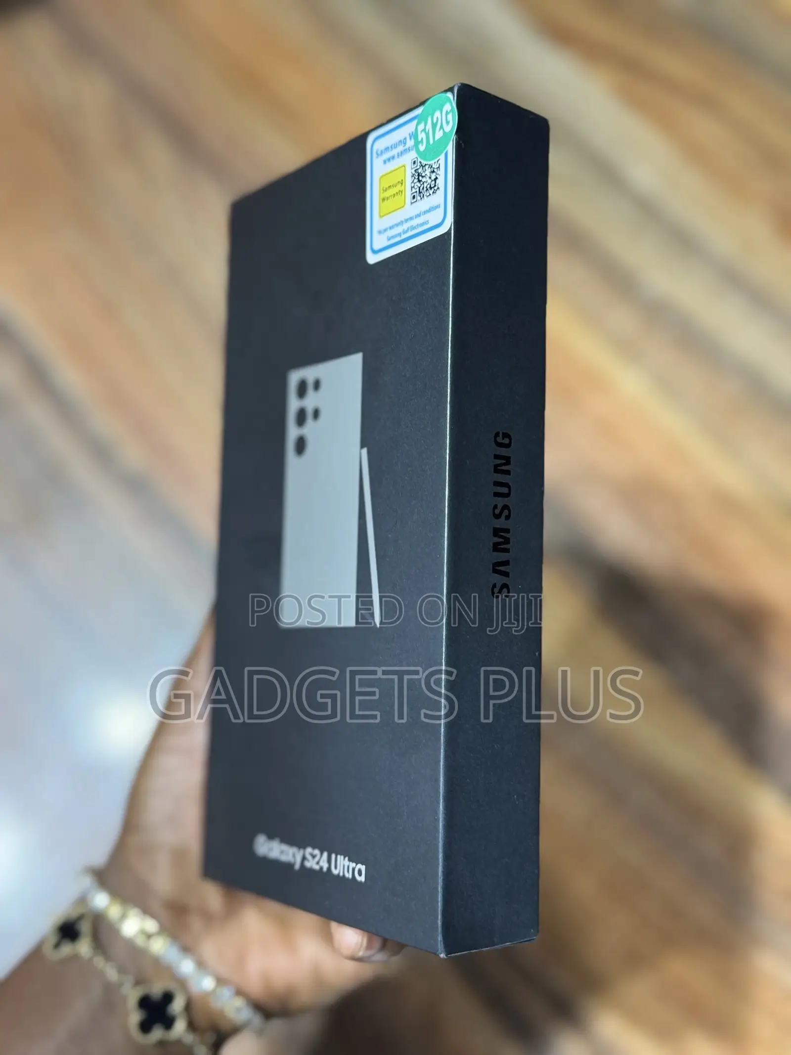 New Samsung Galaxy S24 Ultra 512 GB Gray