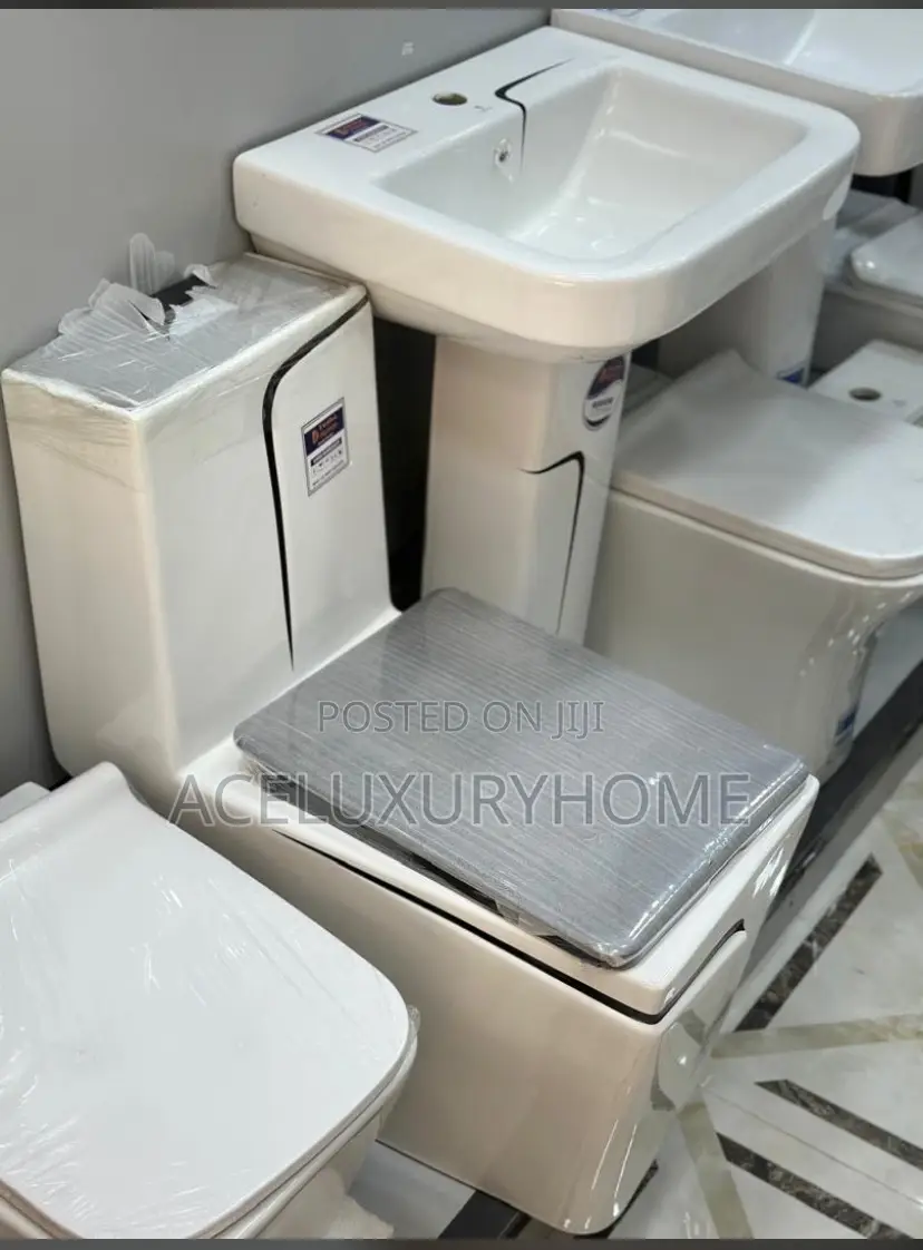 Executive Water Closet