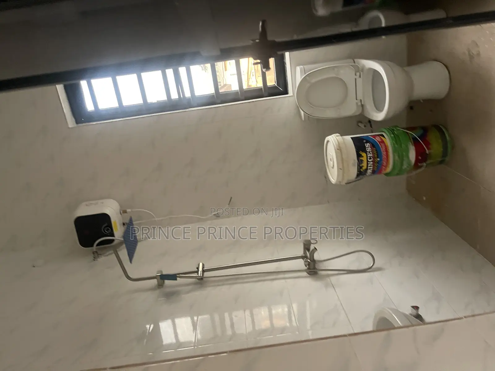 Furnished 3bdrm Block of Flats in Surulere for rent