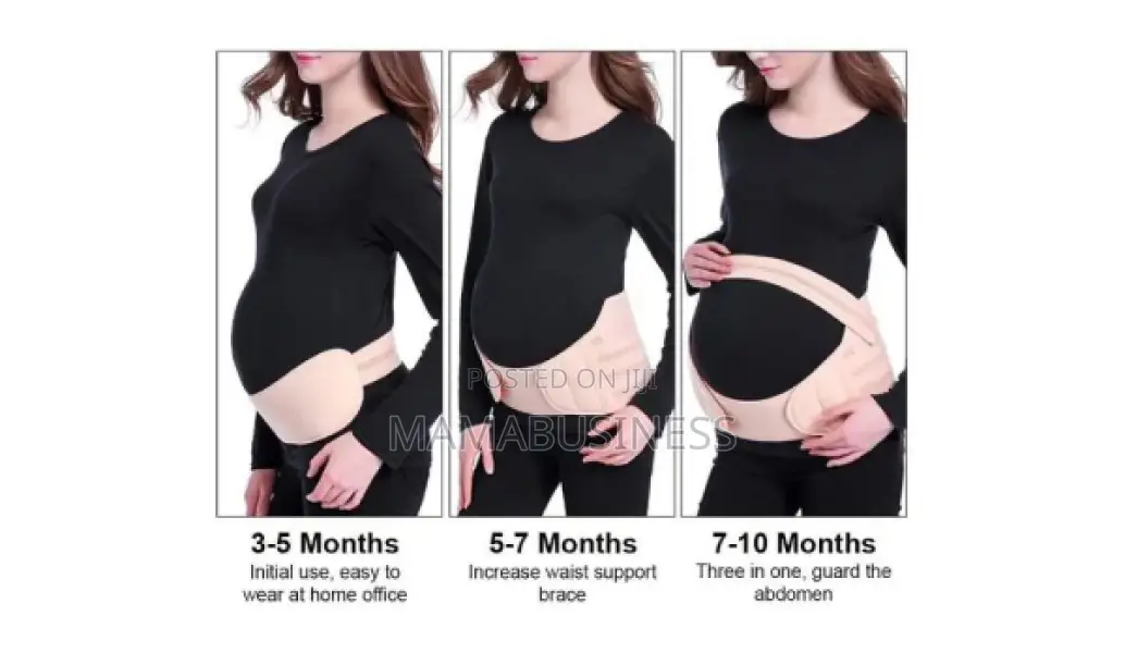 Maternity Belt, Pregnancy Support Belt, Back Support Protect