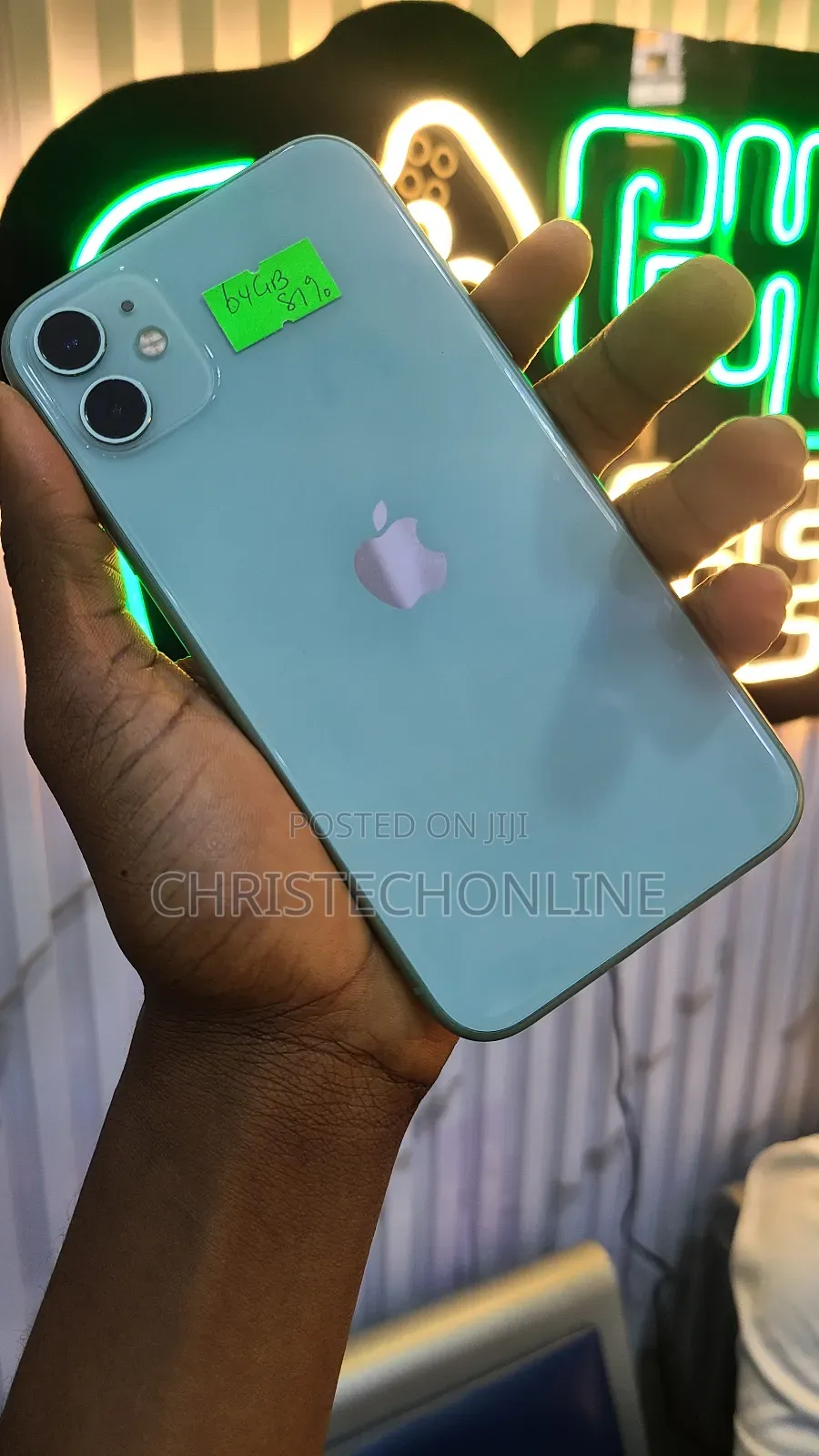 Apple iPhone 11 64 GB Green