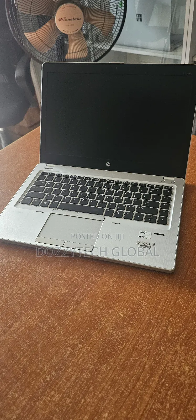 Laptop HP EliteBook Folio 9470M 8GB Intel Core I5 HDD 500GB
