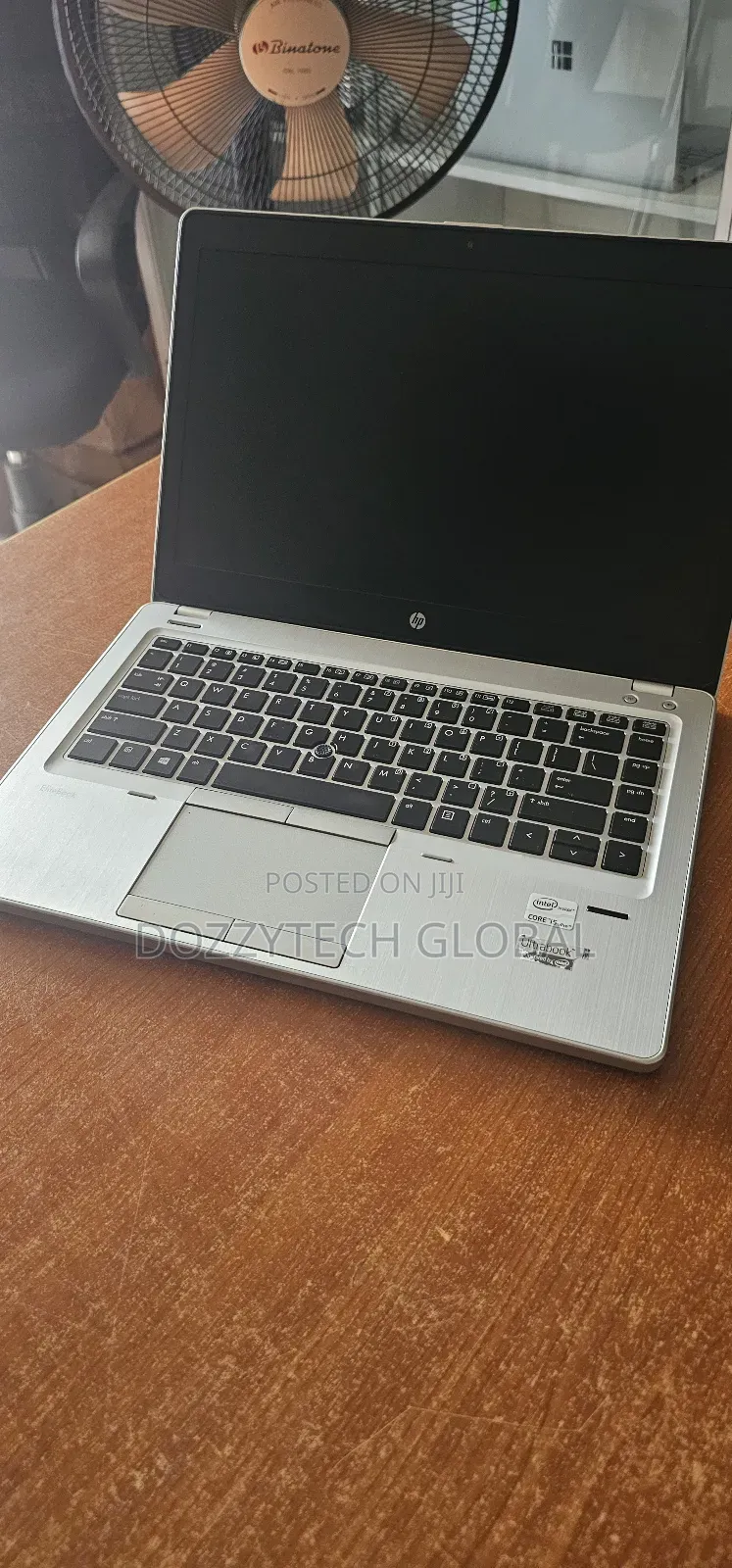 Laptop HP EliteBook Folio 9470M 8GB Intel Core I5 HDD 500GB