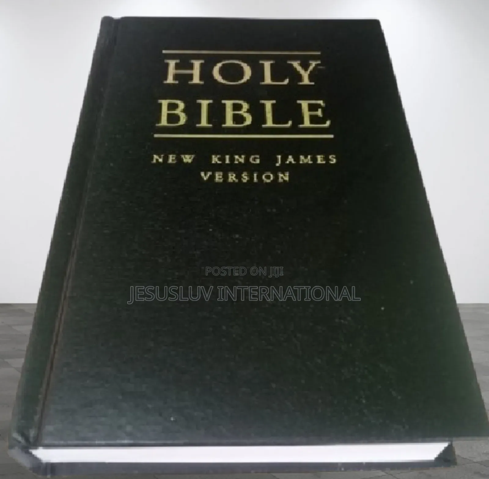 Holy Bible (NKJV) With Concordance / Dictionary (Hardcover)
