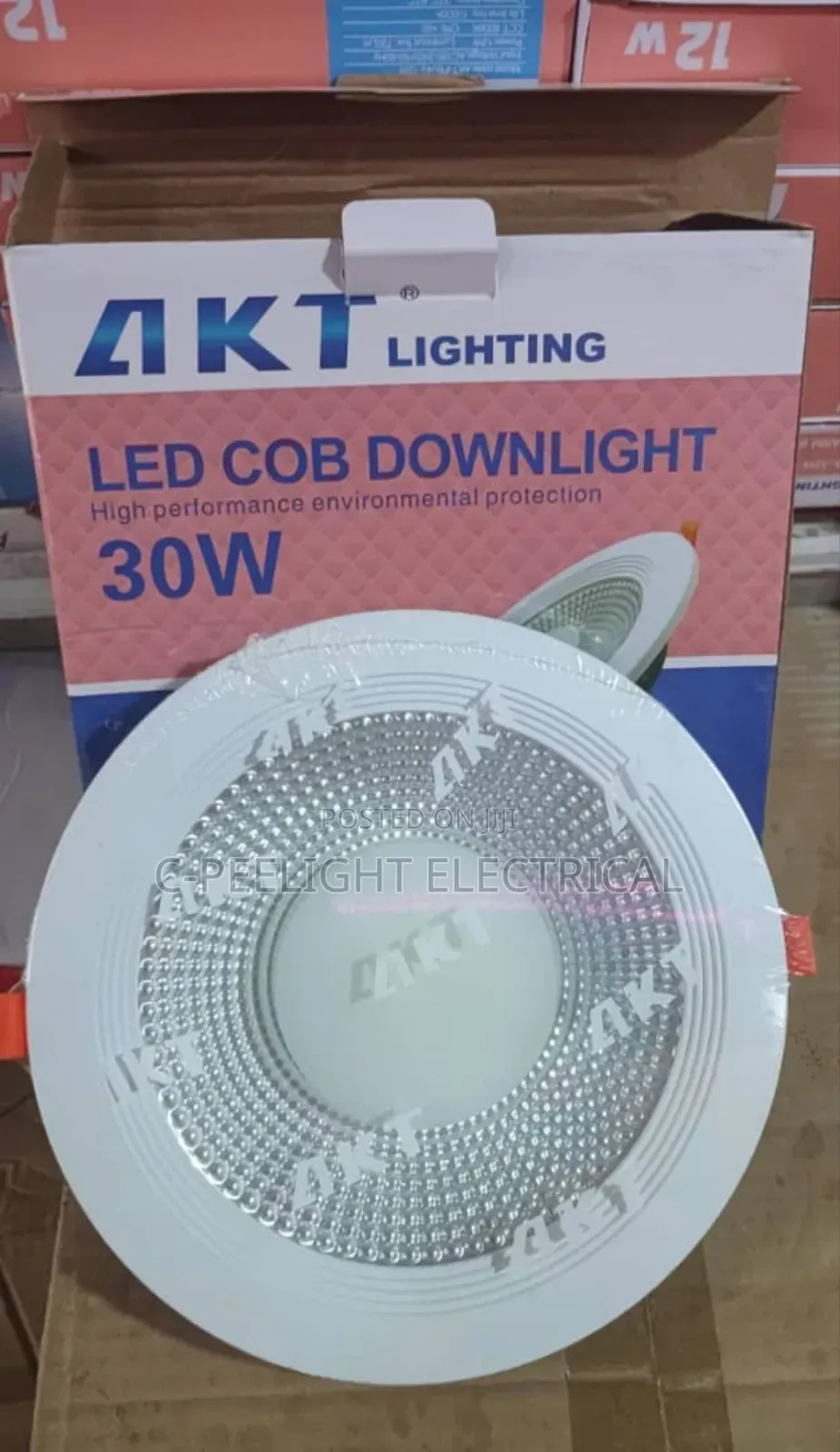 Led Cob Akt Light