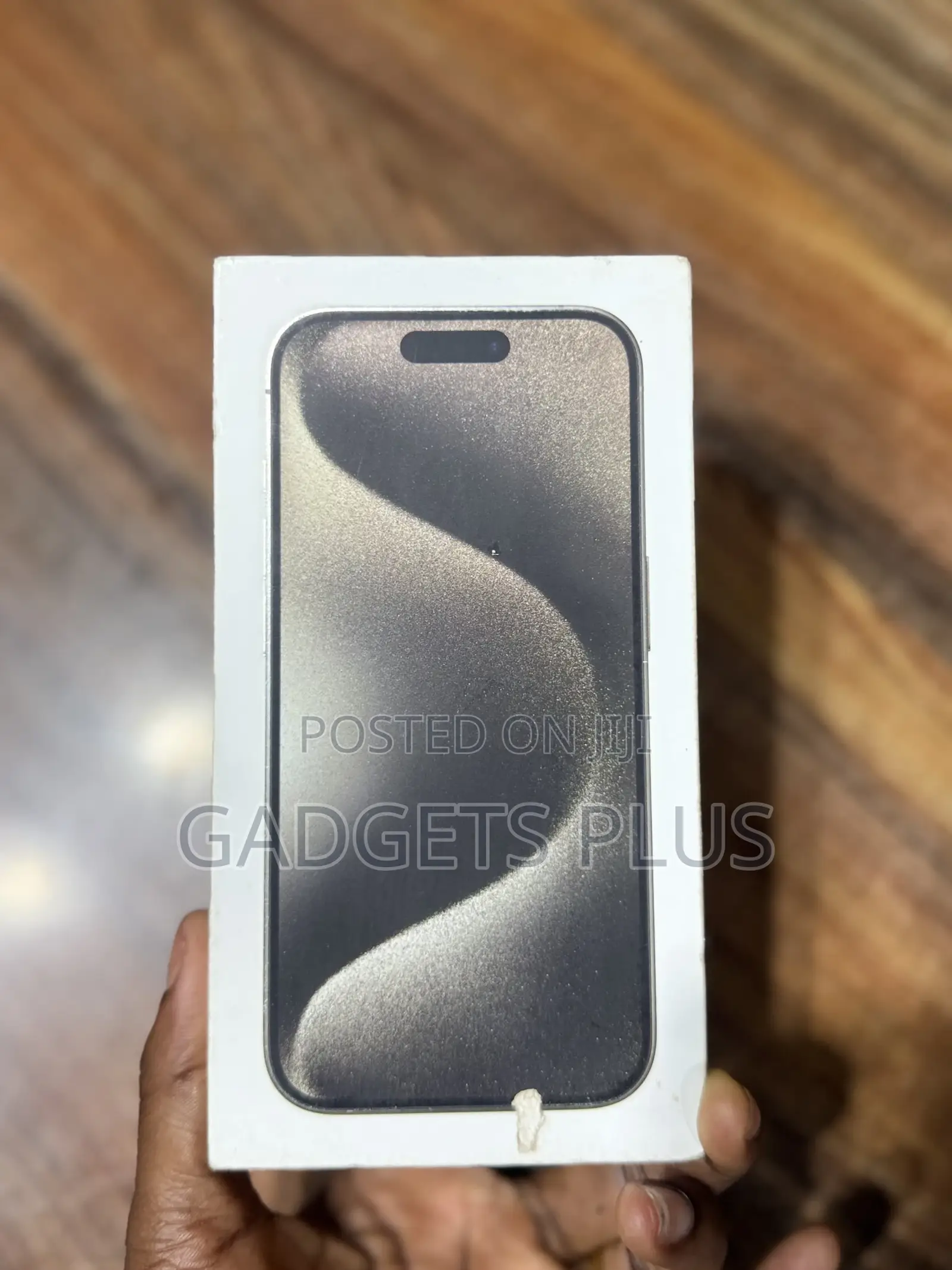 New Apple iPhone 15 Pro 128 GB