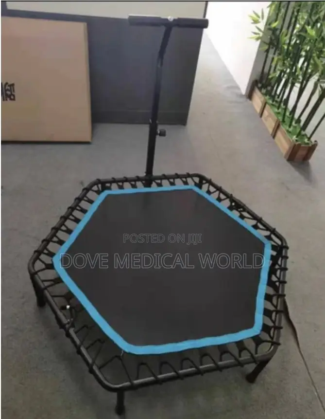 4feet Trampoline With Handle