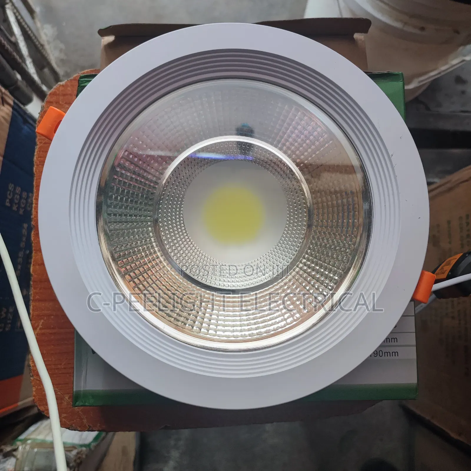 Led Cob Akt Light