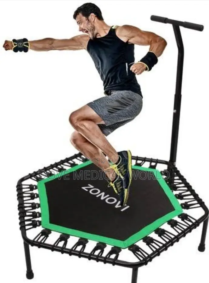 4feet Trampoline With Handle