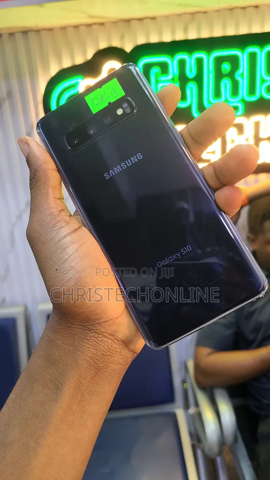 Samsung Galaxy S10 128 GB Black