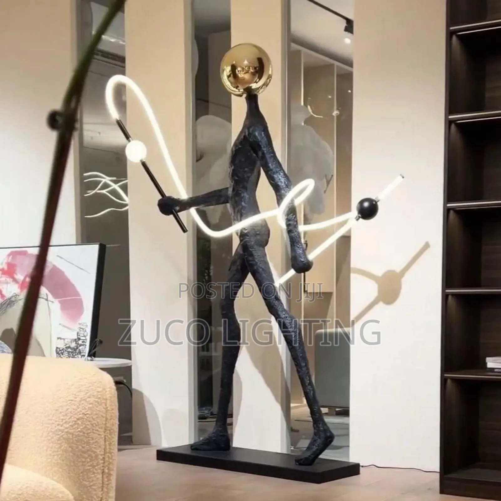 Luxury Moderl Interior Home Decor