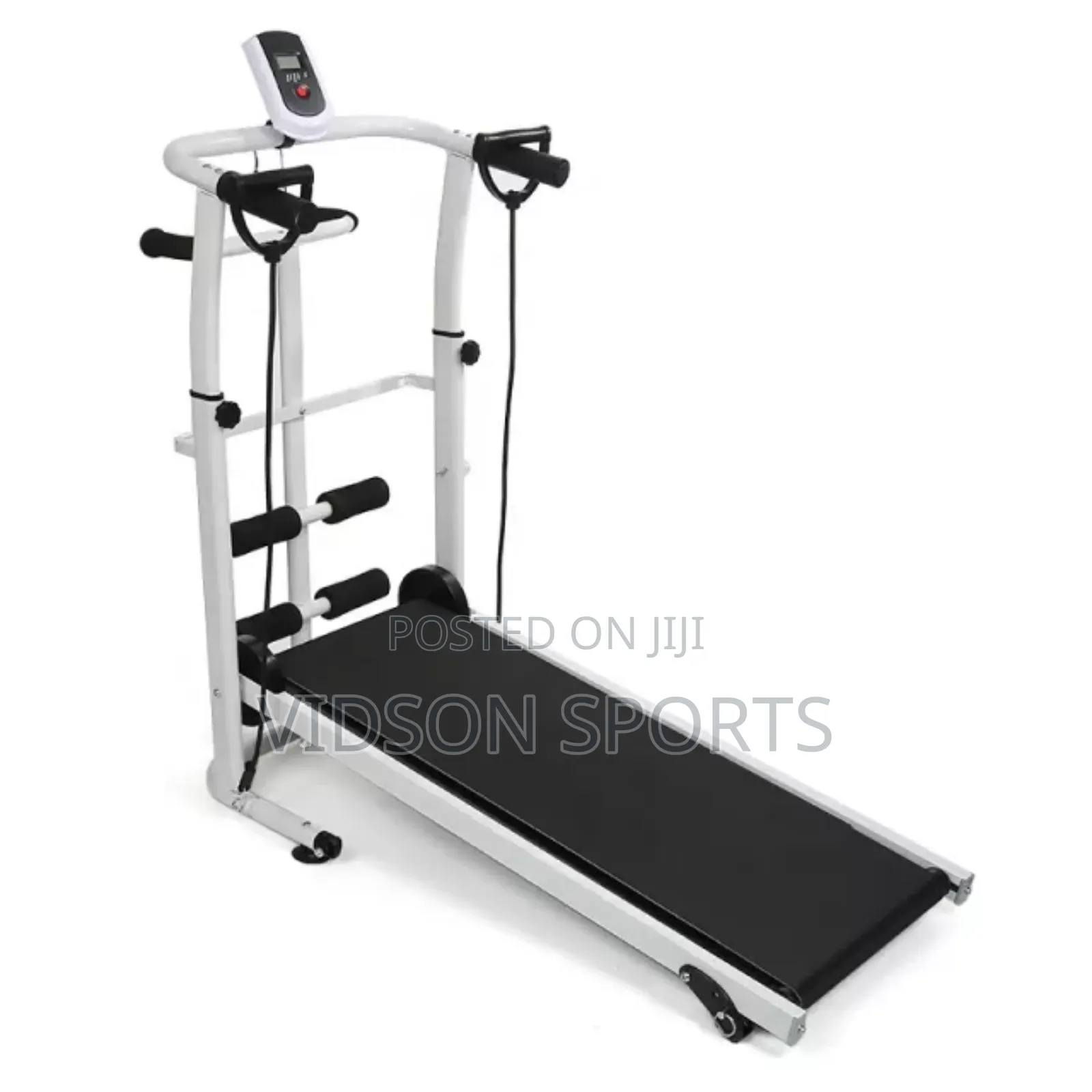 Small Size Manual Treadmill