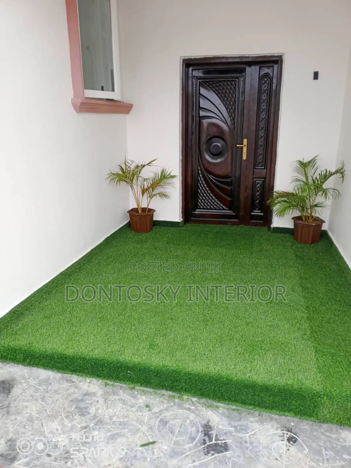 Standard Pitch Artificial Grass