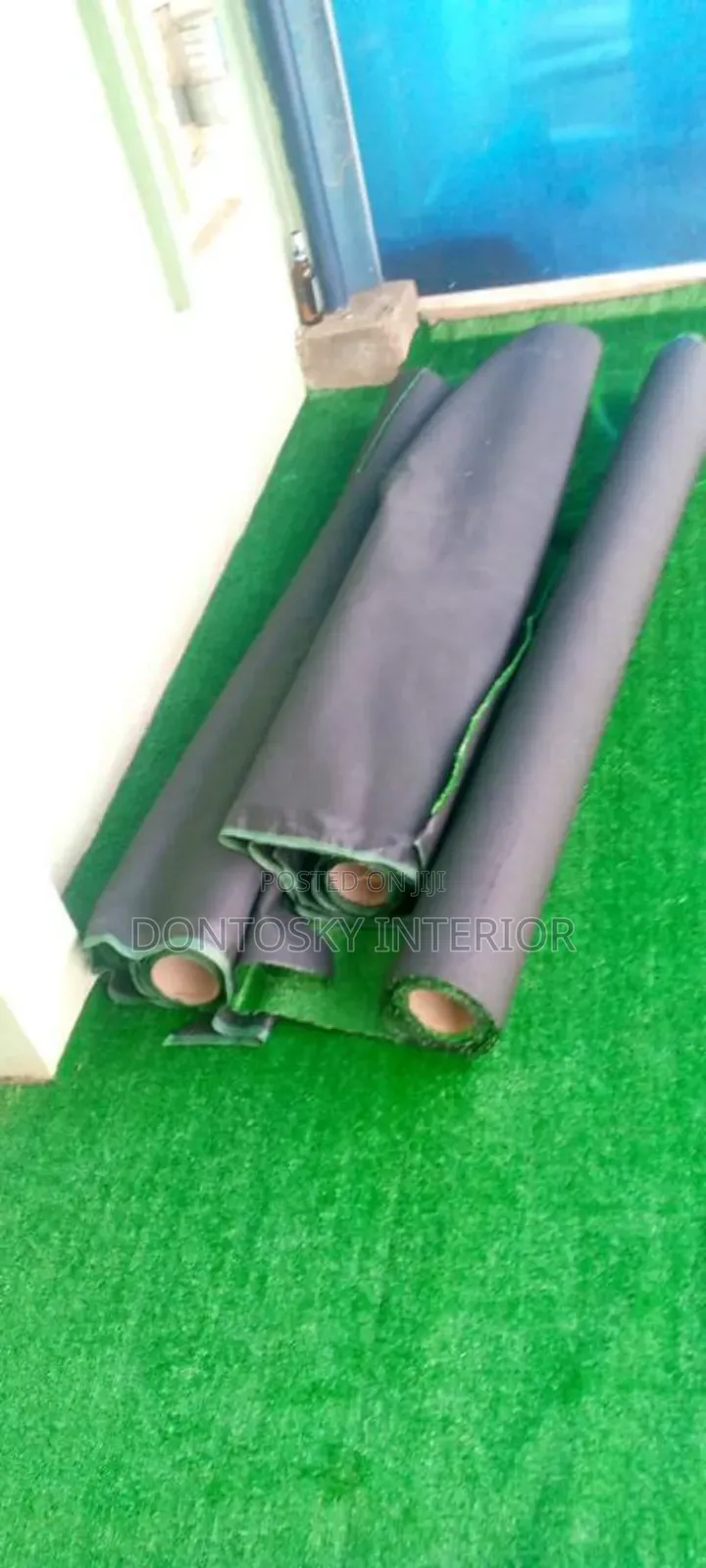 Standard Pitch Artificial Grass