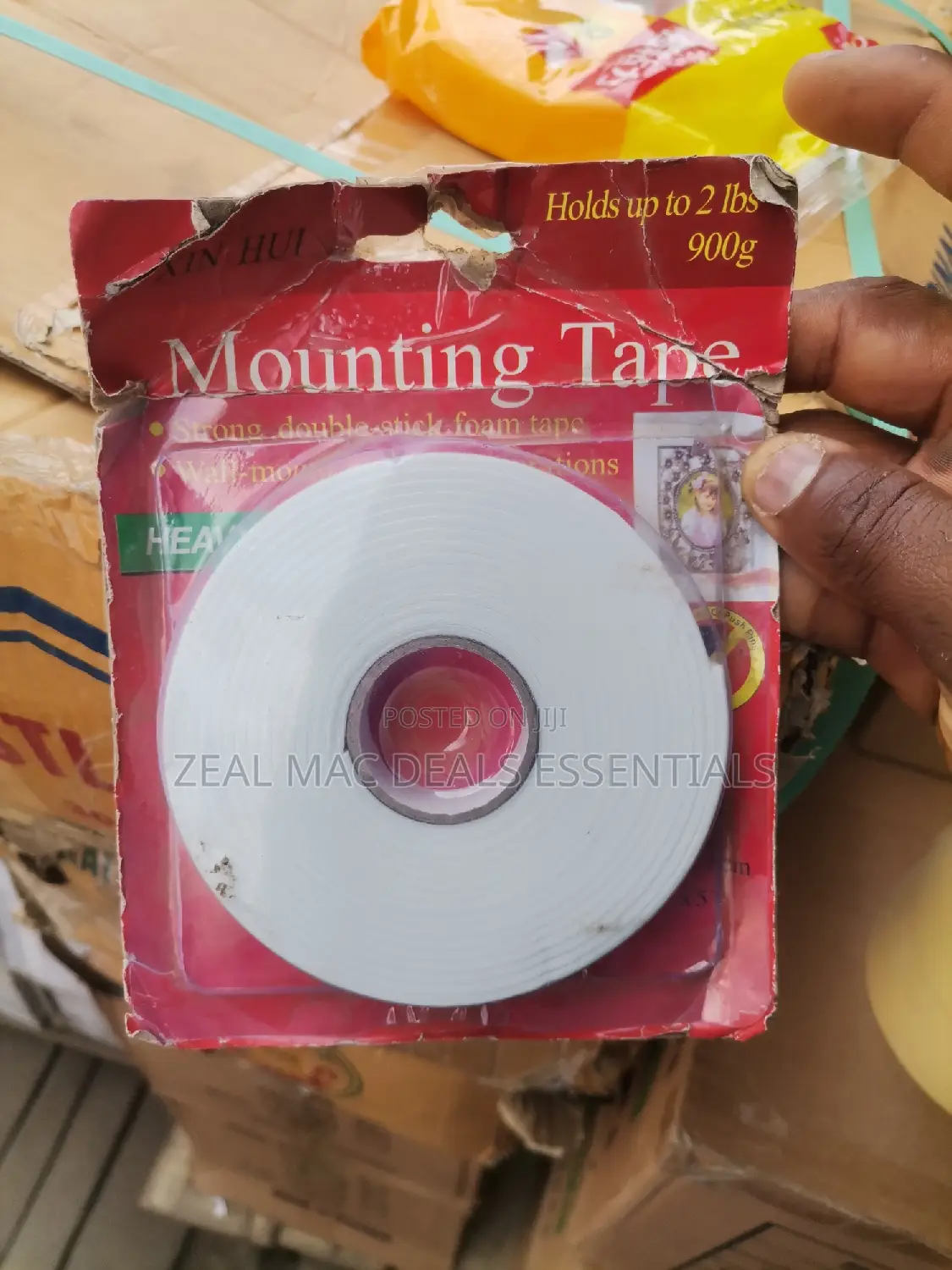 Double Sided Tape