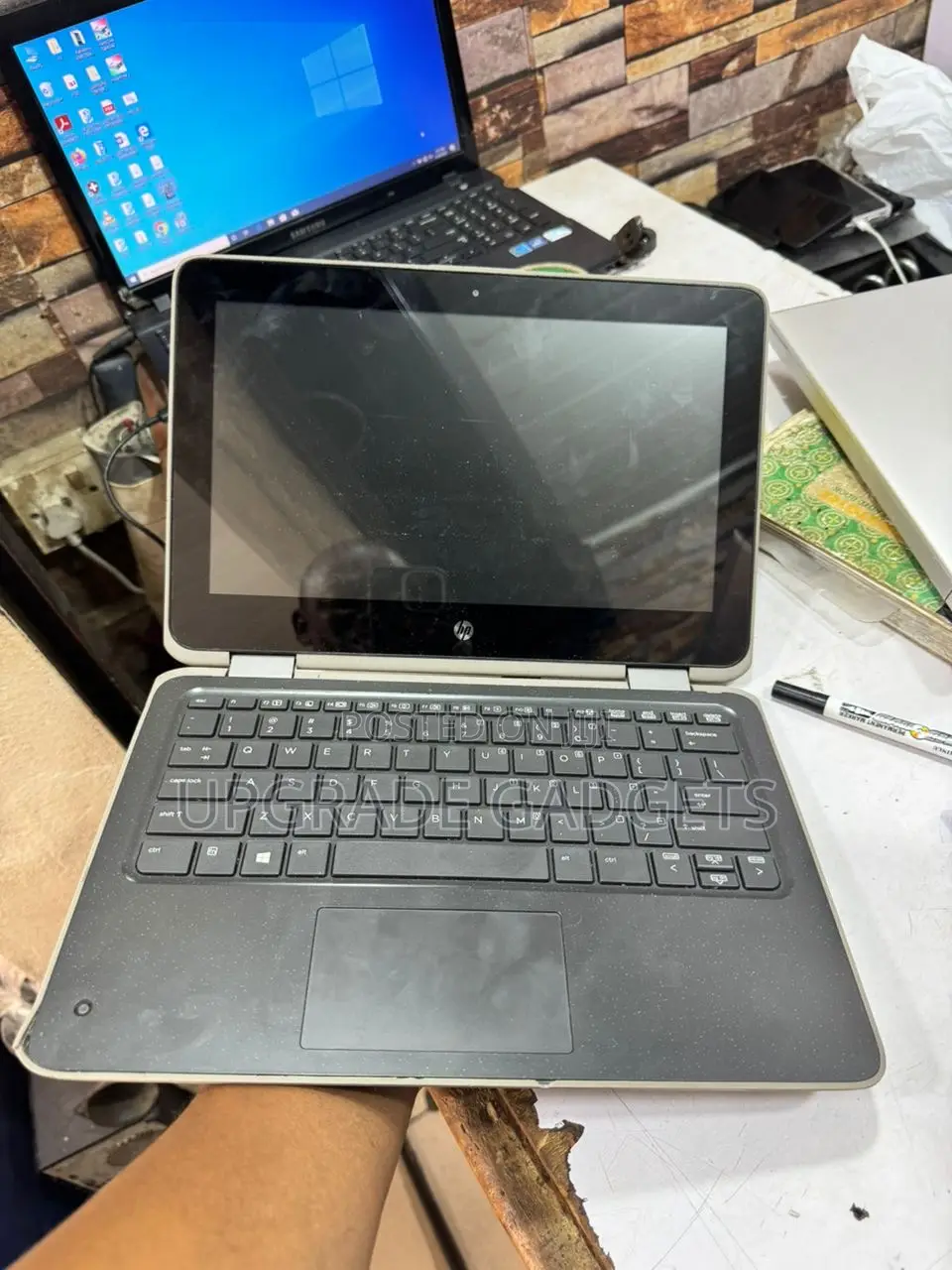 Laptop HP ProBook 11 X360 G3 EE 4GB Intel SSD 128GB