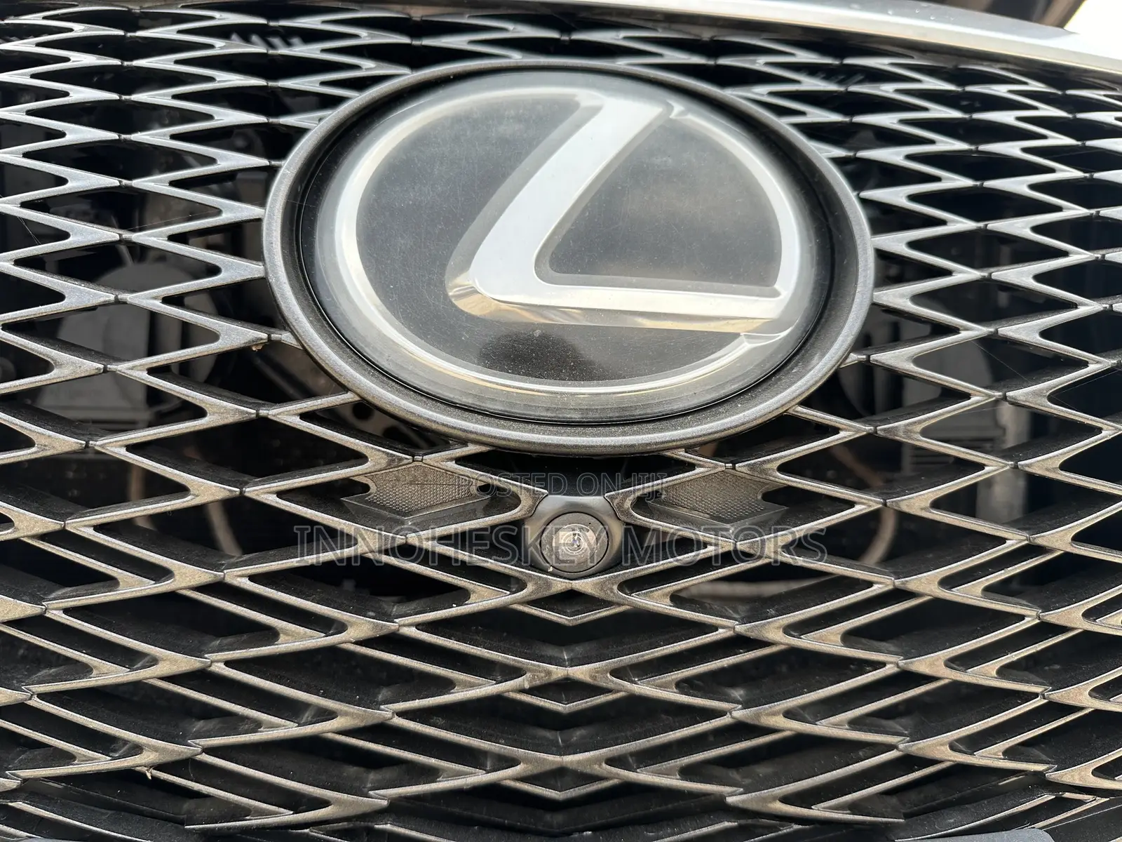 Lexus RX 350 F Sport AWD 2016 Gray