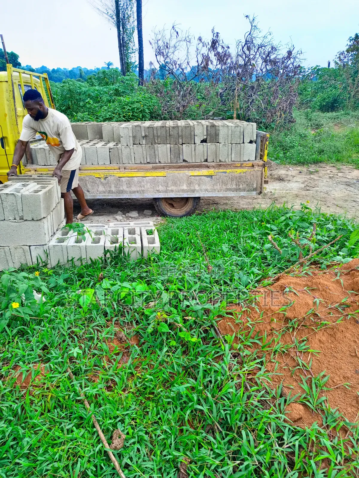 25 Plots of Land for Sale at Monastery Road Sangotedo Lagos