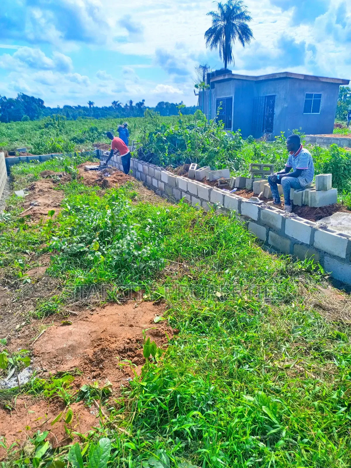 25 Plots of Land for Sale at Monastery Road Sangotedo Lagos