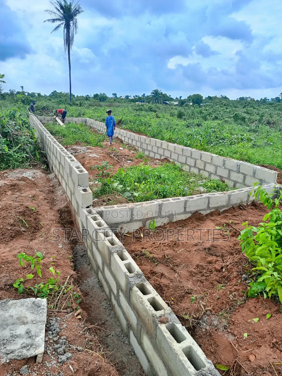 25 Plots of Land for Sale at Monastery Road Sangotedo Lagos