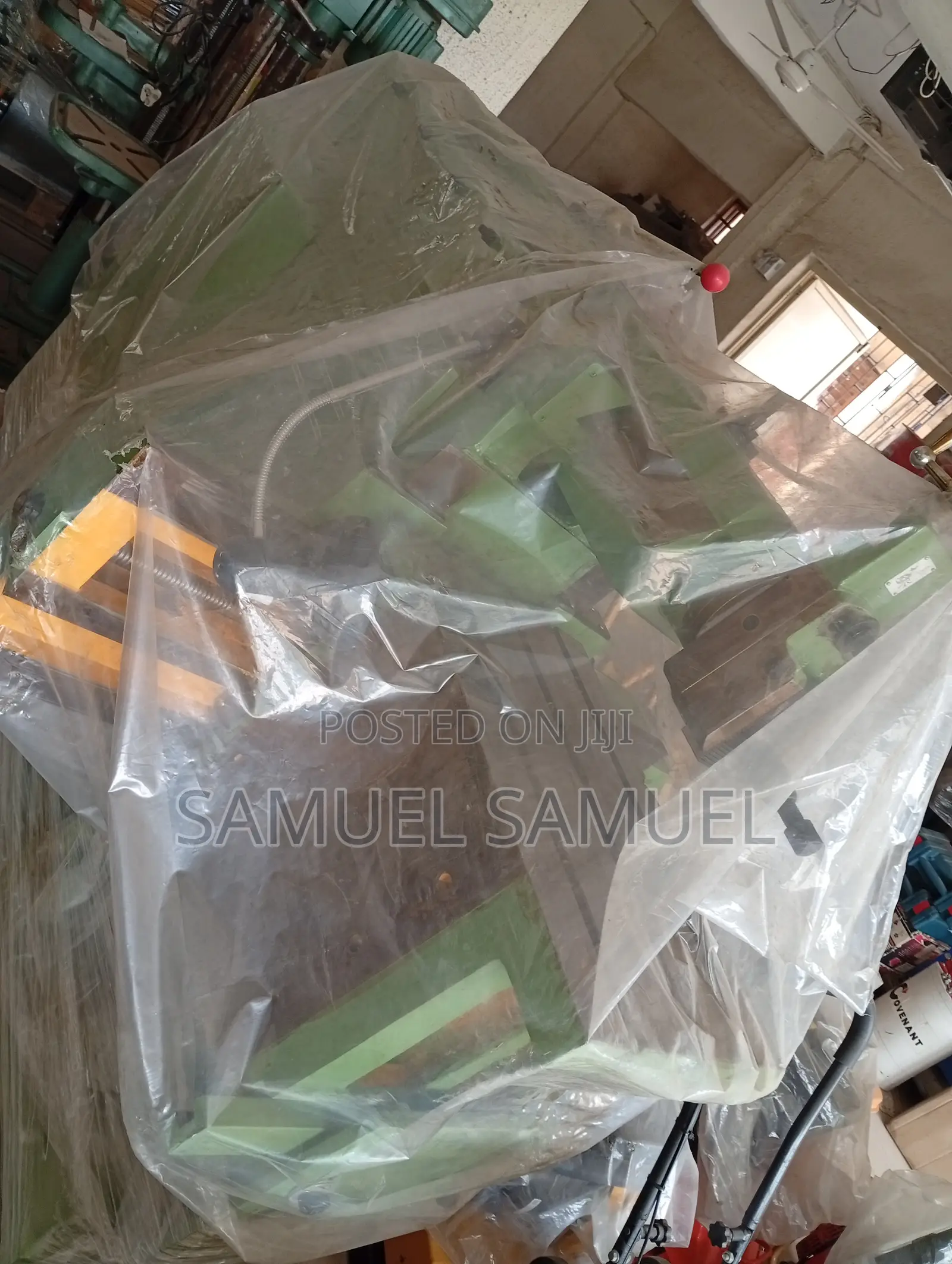 Metal Shaping Machine Model(B6063)