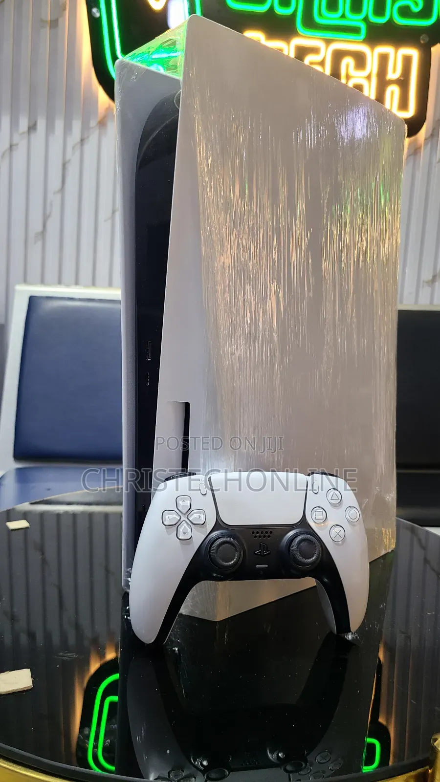 Uk Used Playstation 5 Console