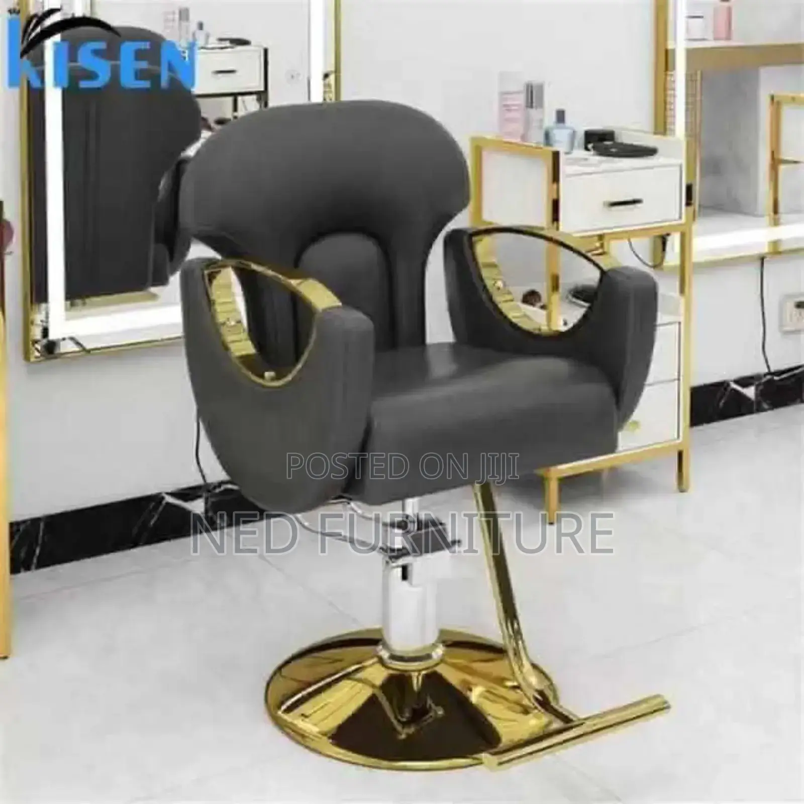 Quality Adjustable Saloon Chair
