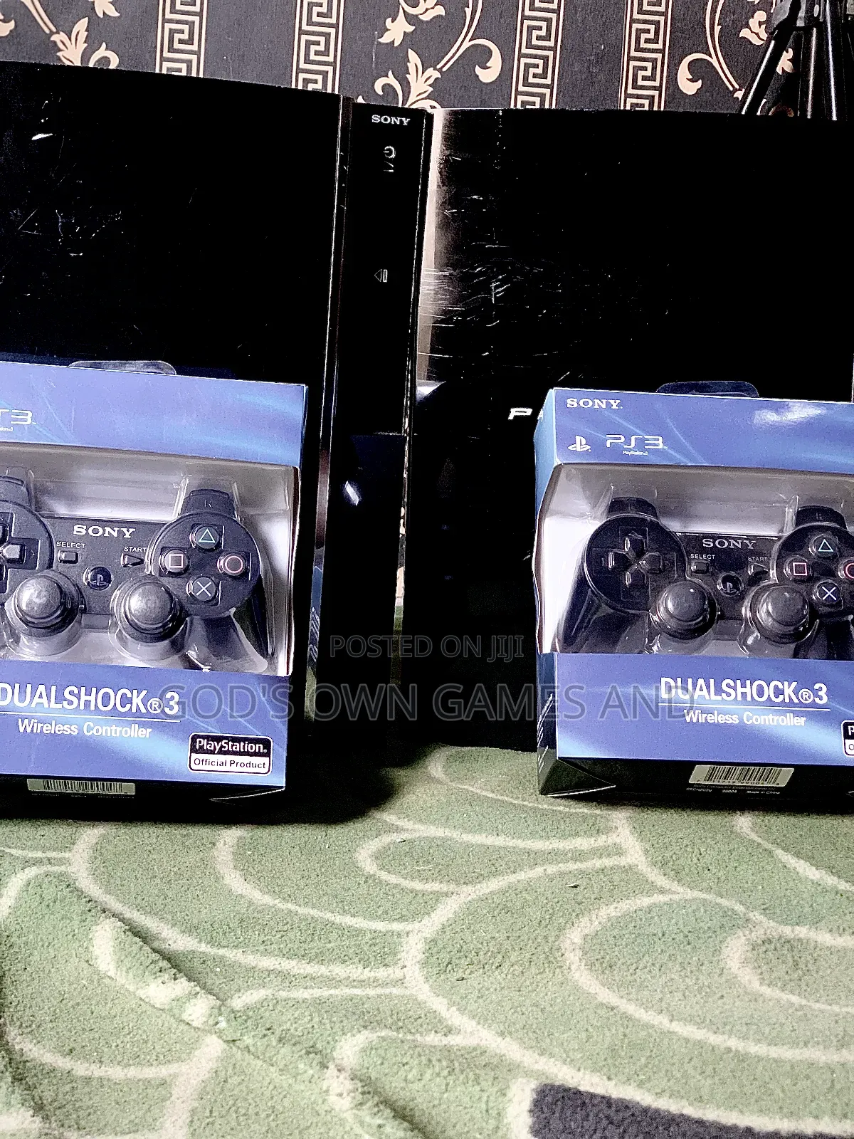 Direct London Used Playstation 3