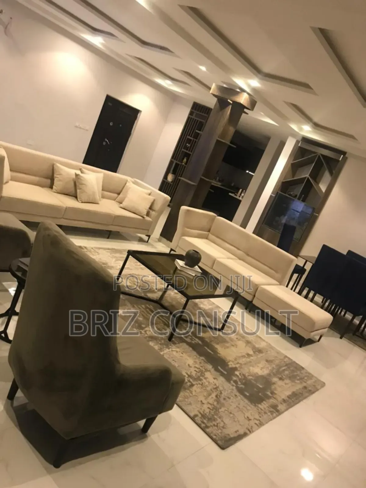 3bdrm Apartment in Cumberwall Court, Abijo for sale