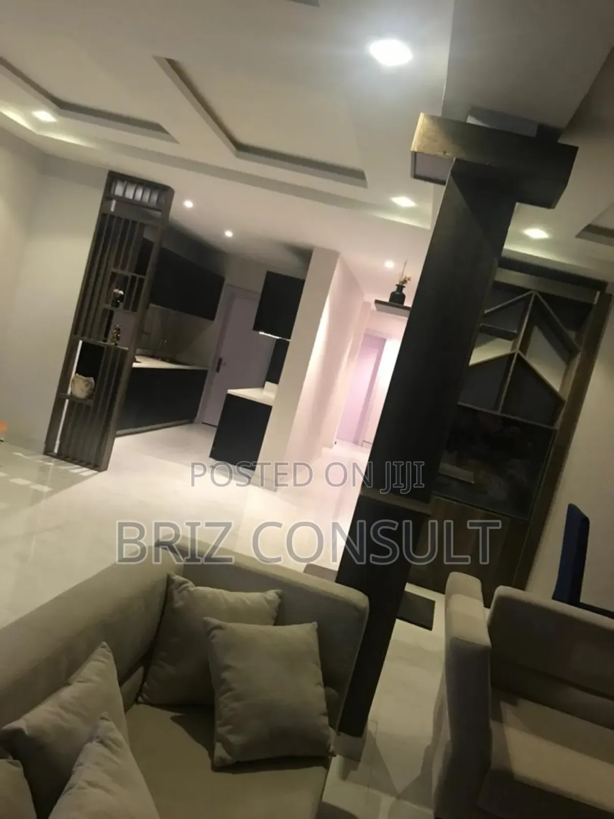 3bdrm Apartment in Cumberwall Court, Abijo for sale