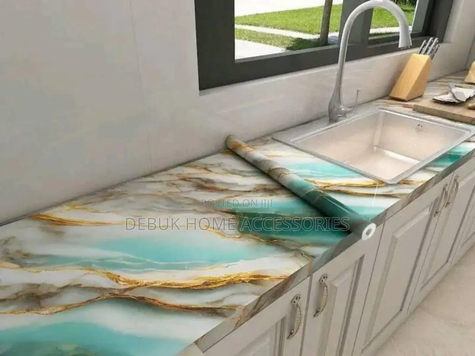 Beautiful and Classy Marble Wallpaper Design