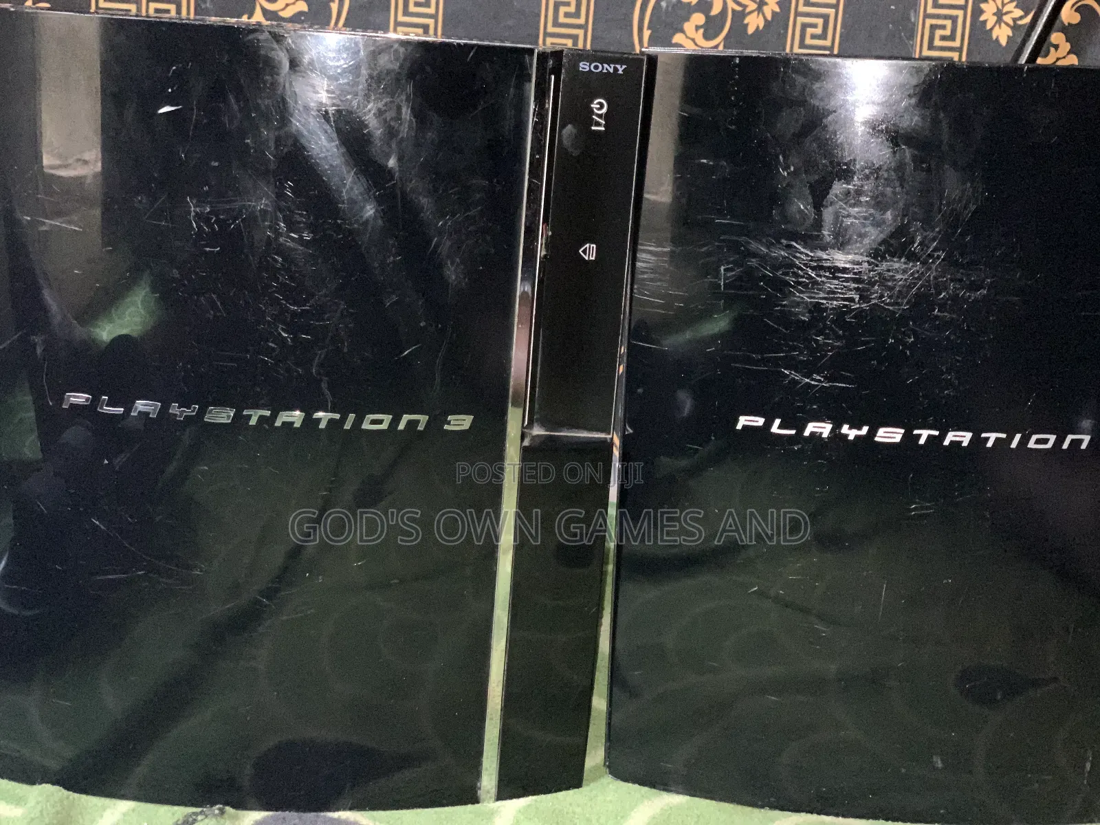 Faultless and Very Neat UK Used Playstation 3