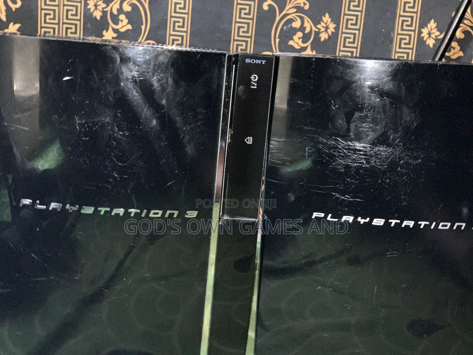 Faultless and Very Neat UK Used Playstation 3