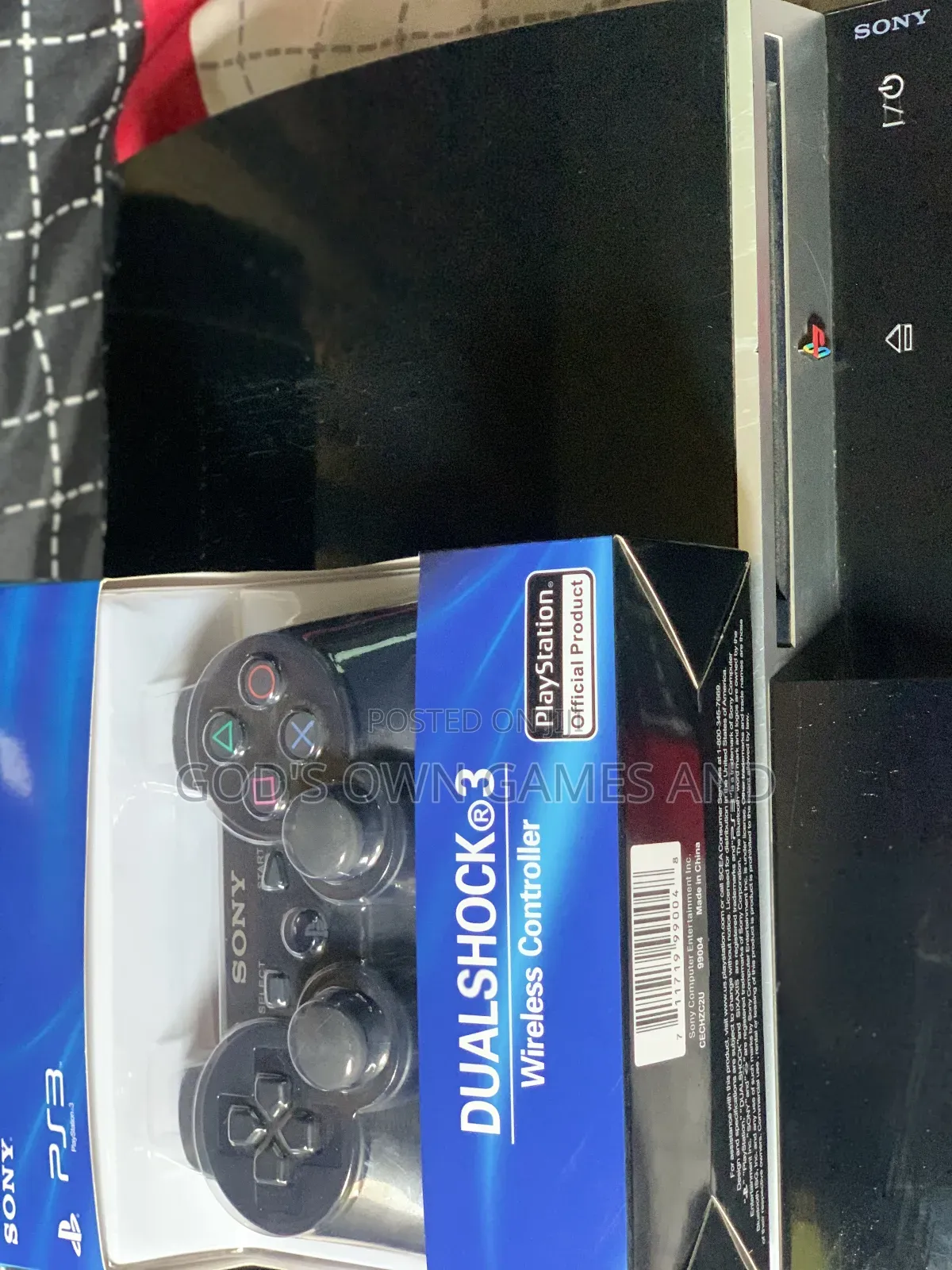 Faultless and Very Neat UK Used Playstation 3