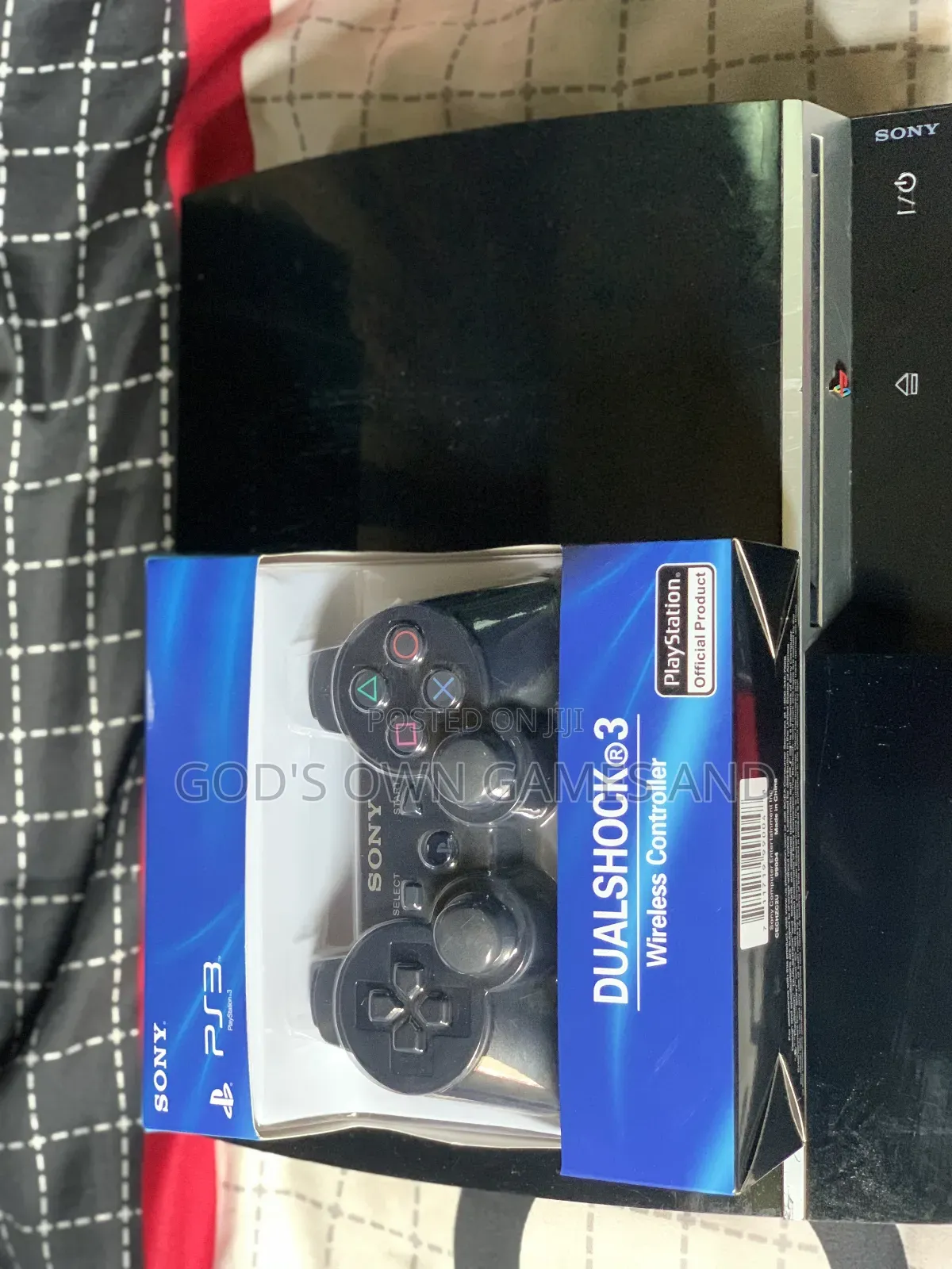 Faultless and Very Neat UK Used Playstation 3