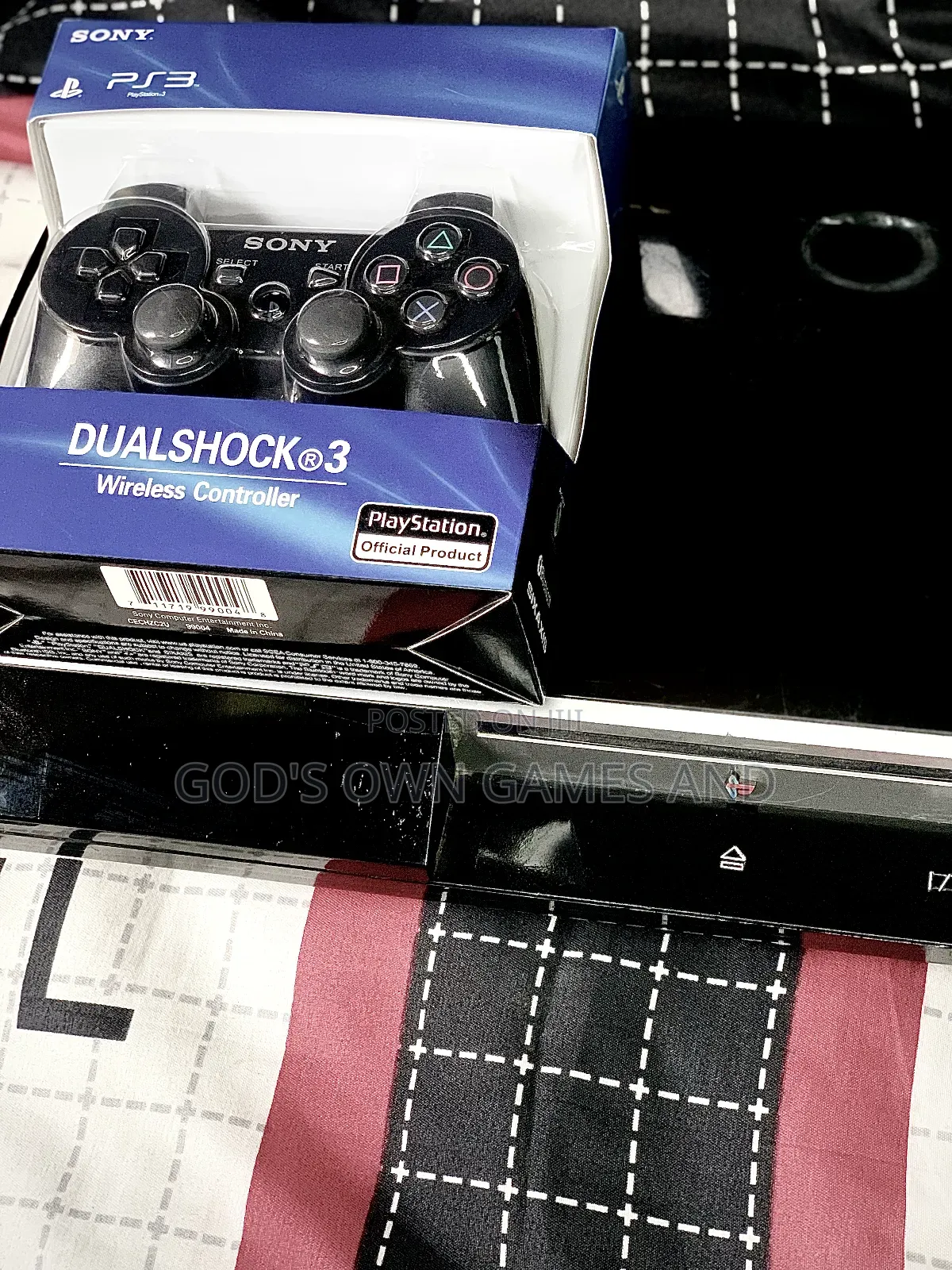 Faultless and Very Neat UK Used Playstation 3