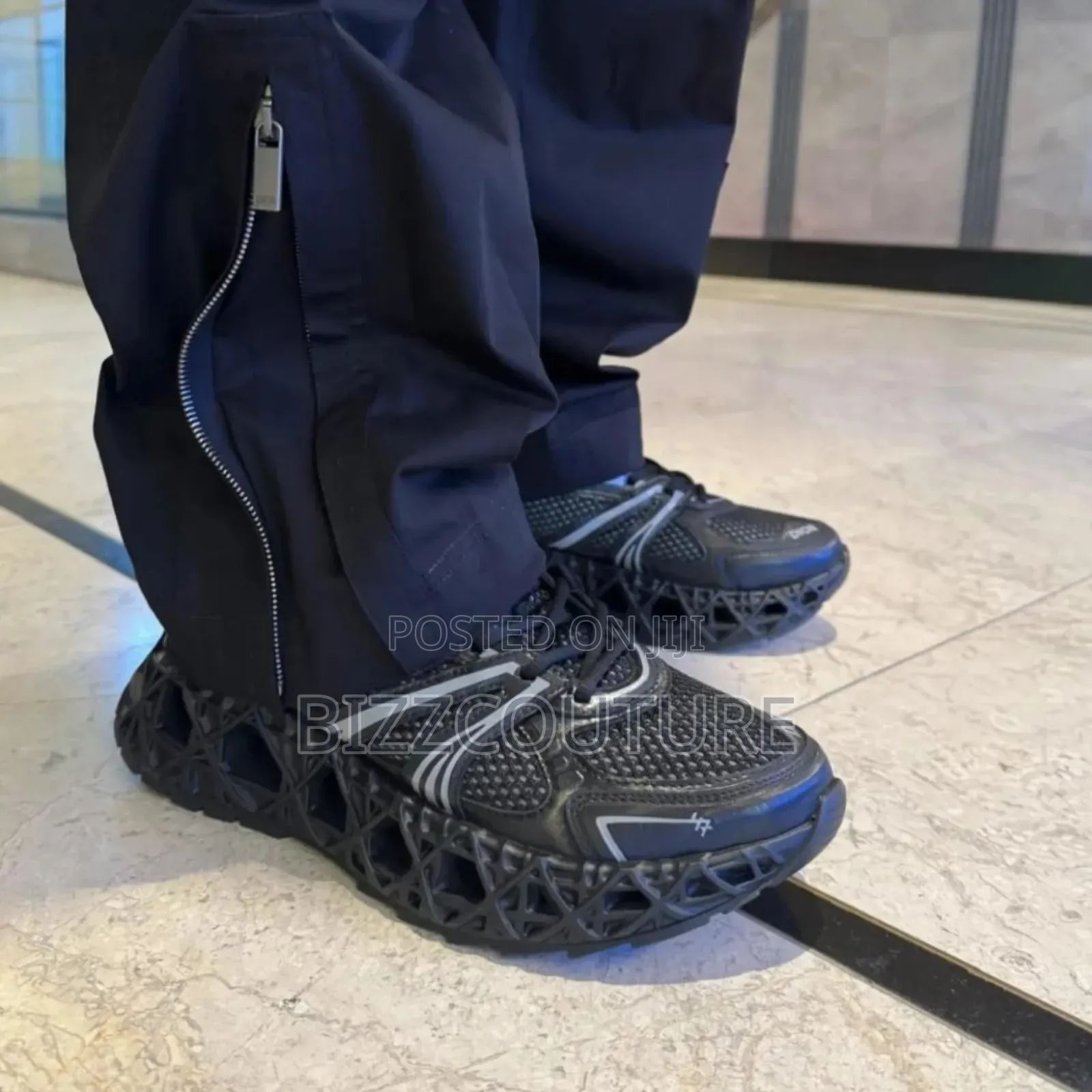 Original Dior Sneakers Available in Store