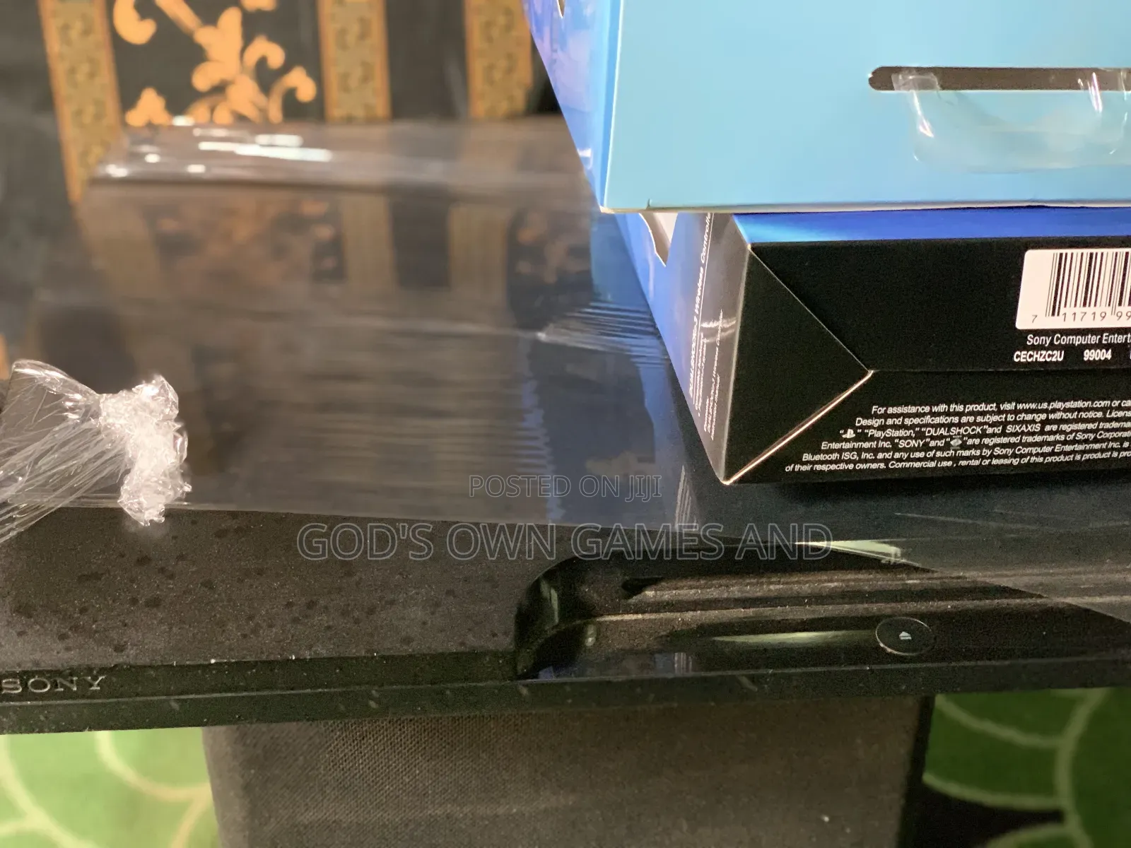 High Graded Playstation 3 Slim
