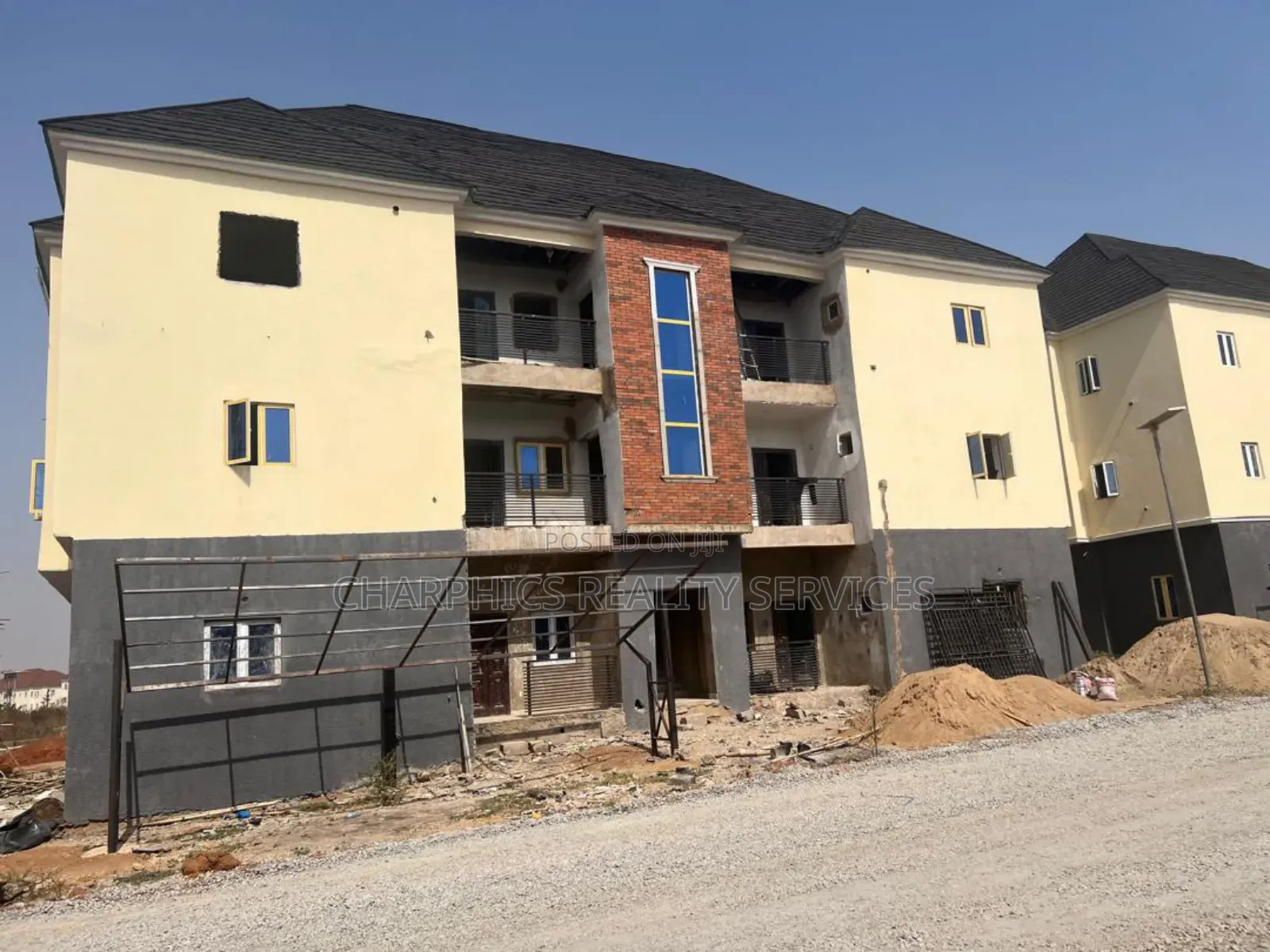 2bdrm Block of Flats in Kiami for sale