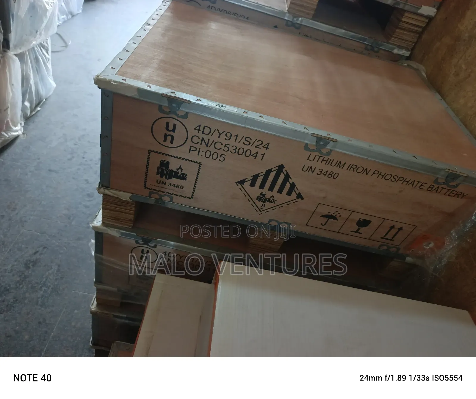 5kw Felicity Lithium Battery 48v