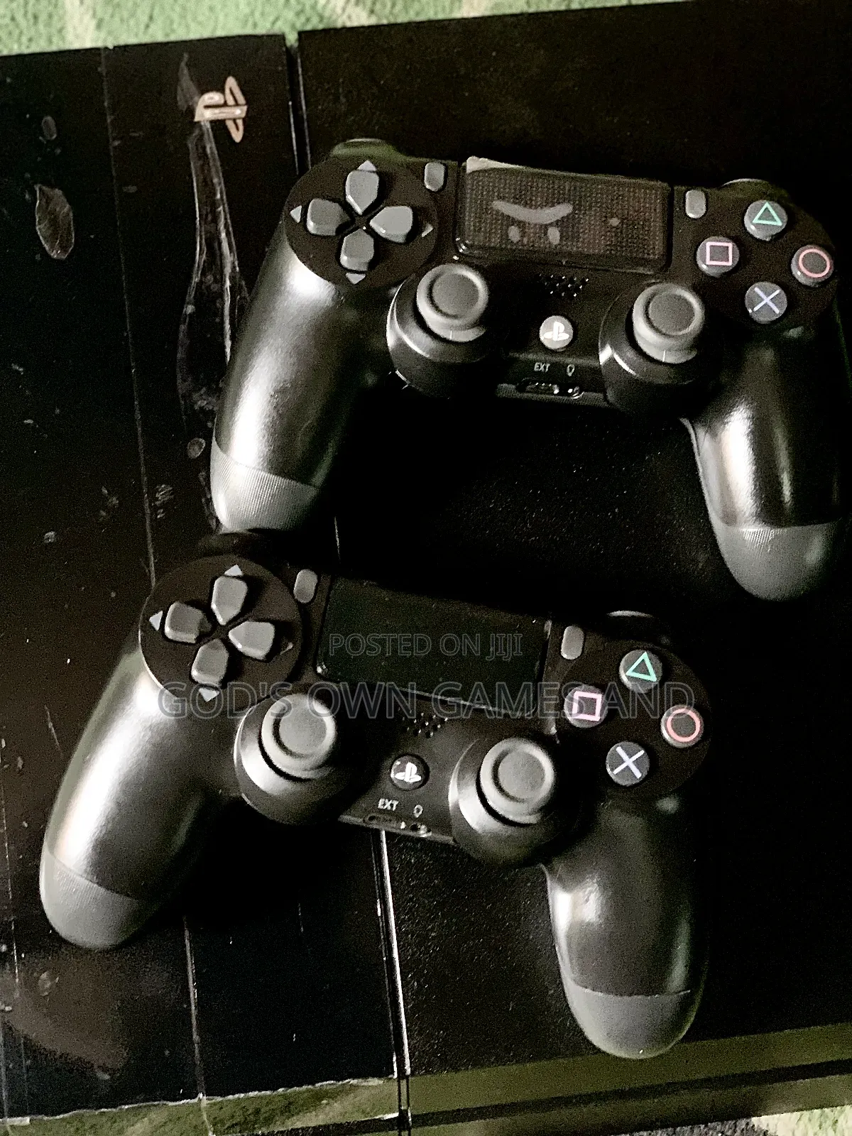 UK Used Playstation 4
